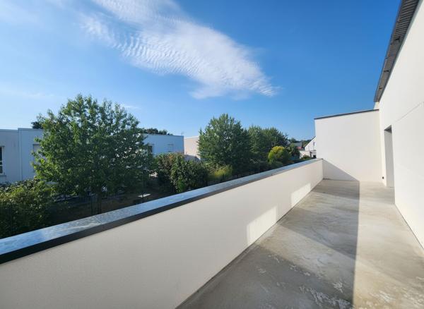 Maison neuve SAINT HERBLAIN 142 M2