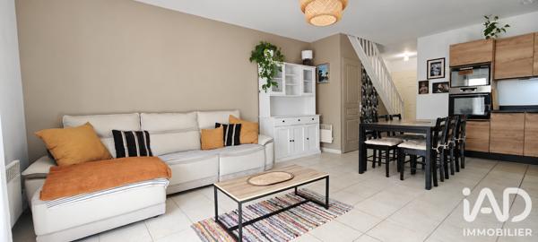 Maison à vendre 4 pièces 73 m² Villelongue-de-la-Salanque