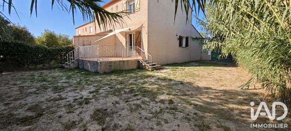 Maison à vendre 4 pièces 73 m² Villelongue-de-la-Salanque