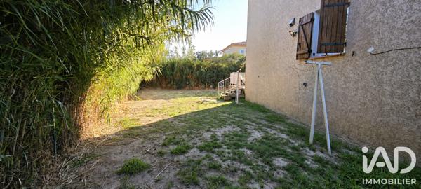 Maison à vendre 4 pièces 73 m² Villelongue-de-la-Salanque