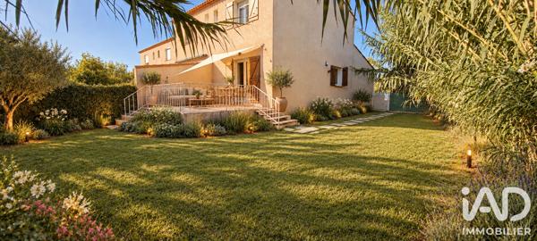 Maison à vendre 4 pièces 73 m² Villelongue-de-la-Salanque