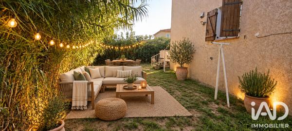 Maison à vendre 4 pièces 73 m² Villelongue-de-la-Salanque
