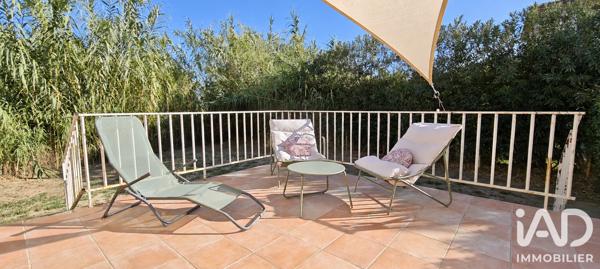 Maison à vendre 4 pièces 73 m² Villelongue-de-la-Salanque