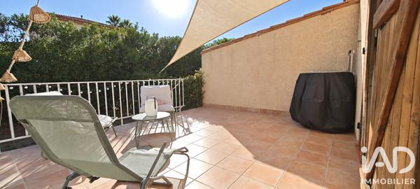 Maison à vendre 4 pièces 73 m² Villelongue-de-la-Salanque
