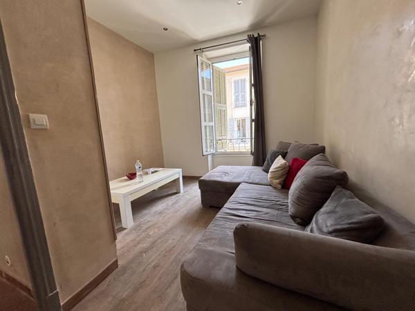 Appartement à vendre à Nice (06200) - Alpes-Maritimes