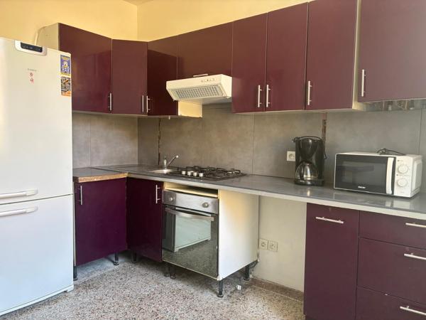 Appartement à vendre à Nice (06200) - Alpes-Maritimes