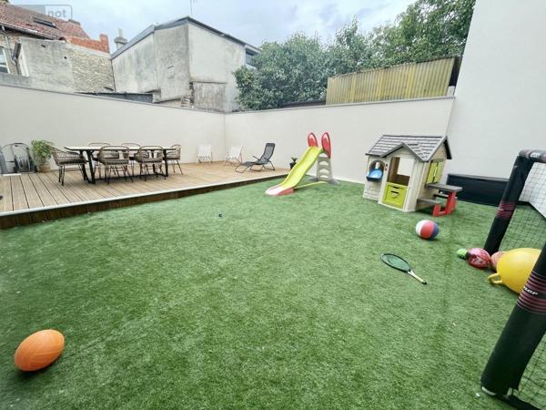 Maison à vendre à Reims dans la Marne (51100), ref : 51046-2647   
Centre et Grand Centre