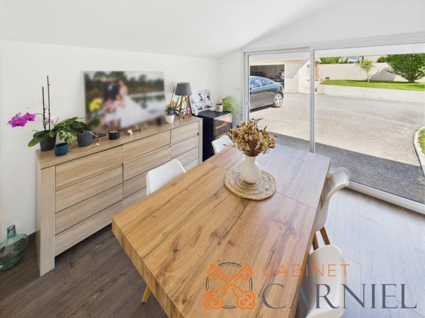 Maison contemporaine avec piscine, dépendances et grand jardin – Marcellus Détails des diagnostics énergétiques