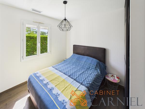 Maison contemporaine avec piscine, dépendances et grand jardin – Marcellus Détails des diagnostics énergétiques