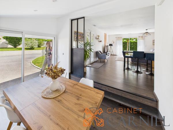 Maison contemporaine avec piscine, dépendances et grand jardin – Marcellus Détails des diagnostics énergétiques