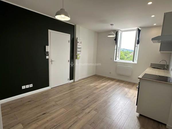 Location Appartement 2 pièces 32 m2 à Carmaux