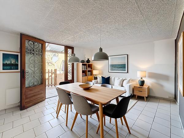 Appartement 3 pièces - 75 m²