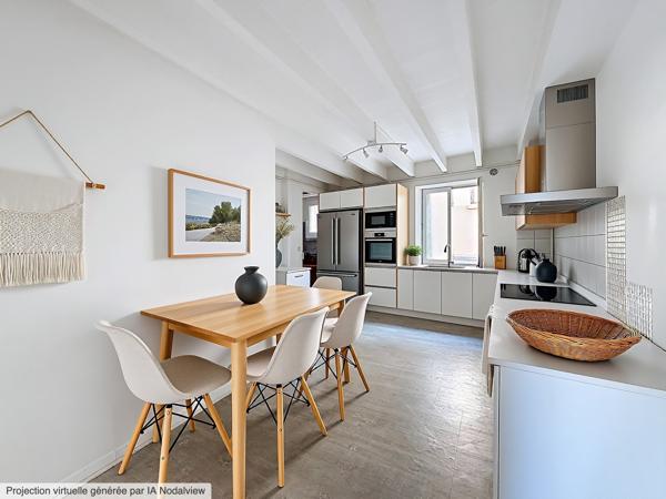 Appartement 3 pièces - 75 m²