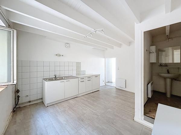 Appartement 3 pièces - 75 m²
