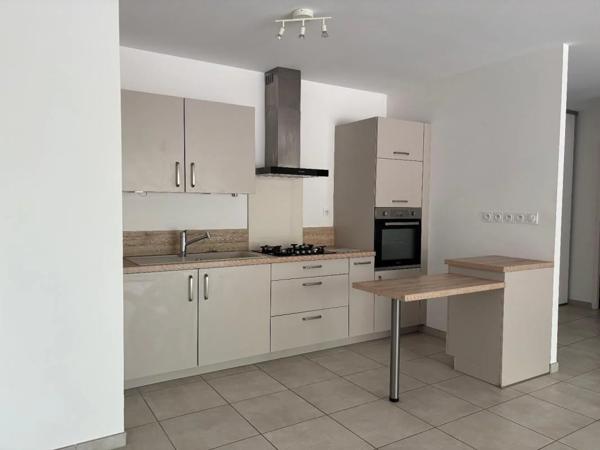 Appartement à louer à Génissieux (26750)