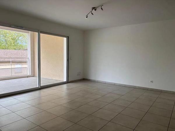 Appartement à louer à Génissieux (26750)