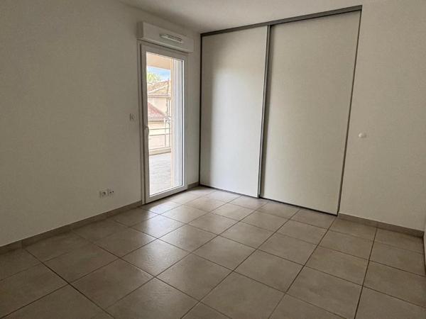 Appartement à louer à Génissieux (26750)