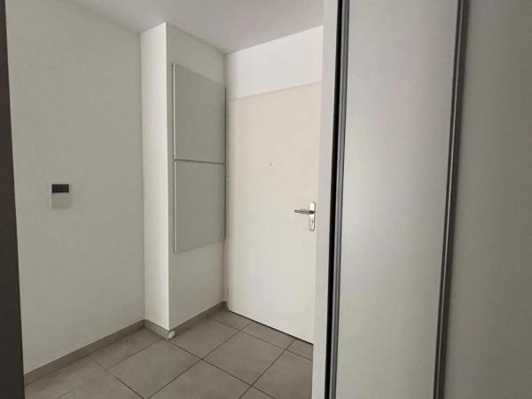 Appartement à louer à Génissieux (26750)