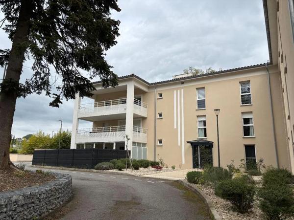 Appartement à louer à Génissieux (26750)