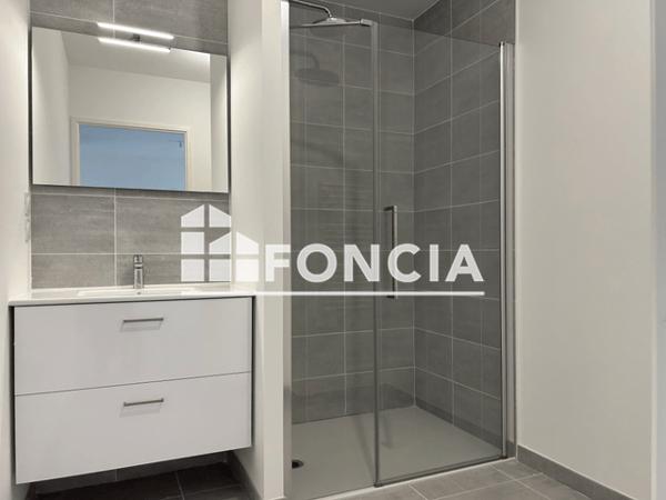 Location Appartement meublé 2 pièces 40.01 m² - QUARTIERS MAITRES A209 - 28 RUE D'ALGER La Rochelle 17000