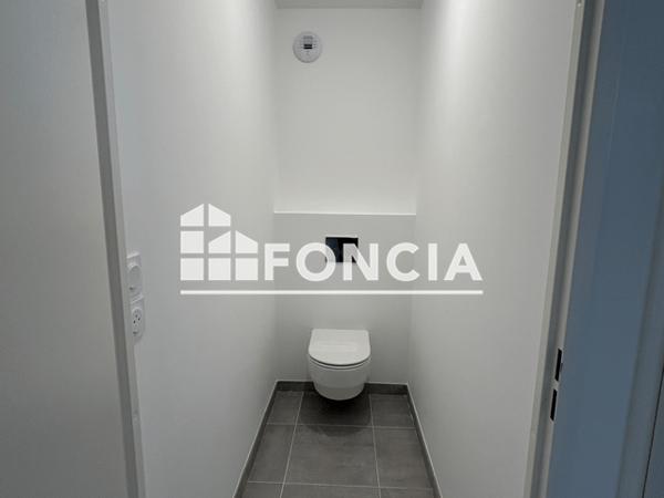 Location Appartement meublé 2 pièces 40.01 m² - QUARTIERS MAITRES A209 - 28 RUE D'ALGER La Rochelle 17000
