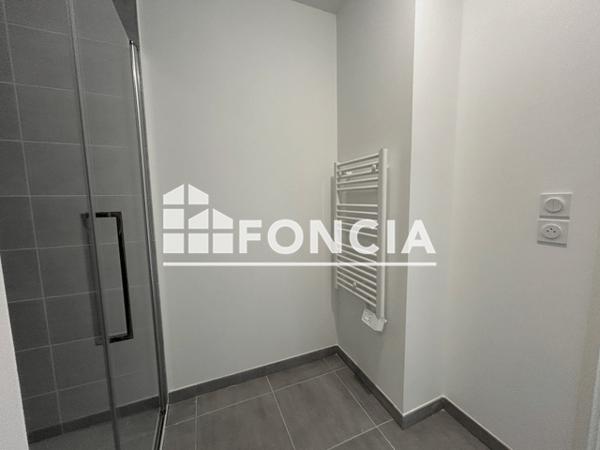 Location Appartement meublé 2 pièces 40.01 m² - QUARTIERS MAITRES A209 - 28 RUE D'ALGER La Rochelle 17000