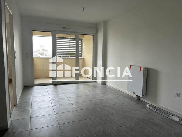 Location Appartement meublé 2 pièces 40.01 m² - QUARTIERS MAITRES A209 - 28 RUE D'ALGER La Rochelle 17000