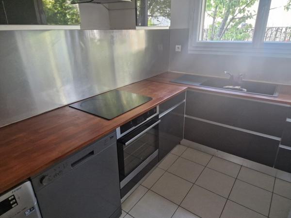 Appartement à louer 750 € CC Toulouse 2 p 52 m² DPE A