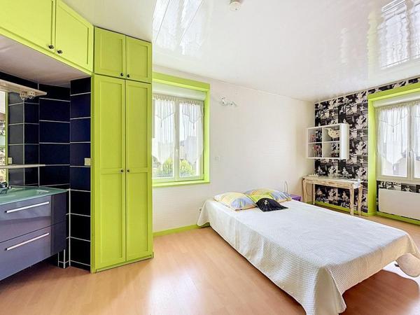 CLÉRIEUX – Maison familiale de 140 m² avec piscine