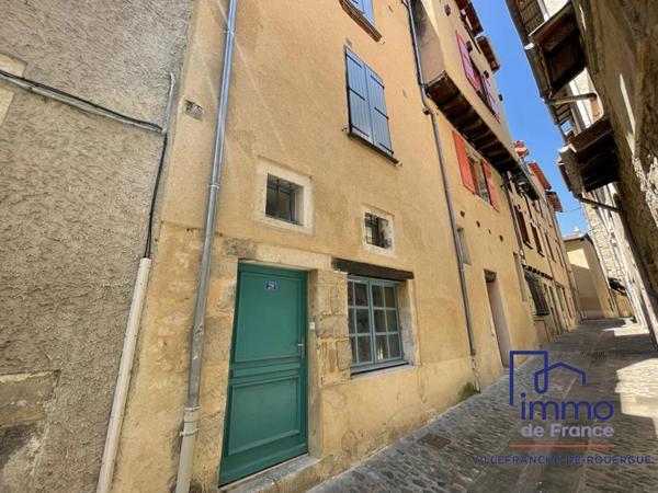 Appartement à vendre à Villefranche-de-Rouergue (12200)