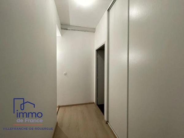 Appartement à vendre à Villefranche-de-Rouergue (12200)