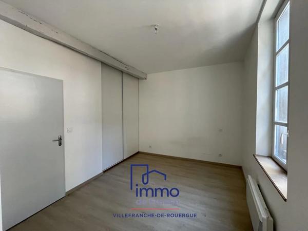 Appartement à vendre à Villefranche-de-Rouergue (12200)