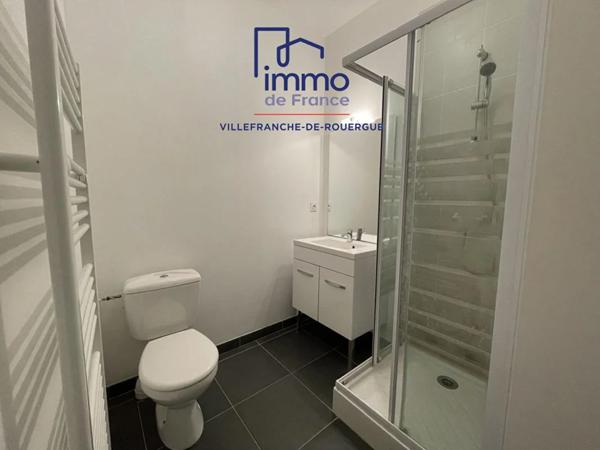 Appartement à vendre à Villefranche-de-Rouergue (12200)