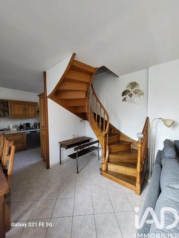 Maison à vendre 4 pièces 90 m² Gouville-sur-Mer