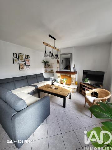 Maison à vendre 4 pièces 90 m² Gouville-sur-Mer