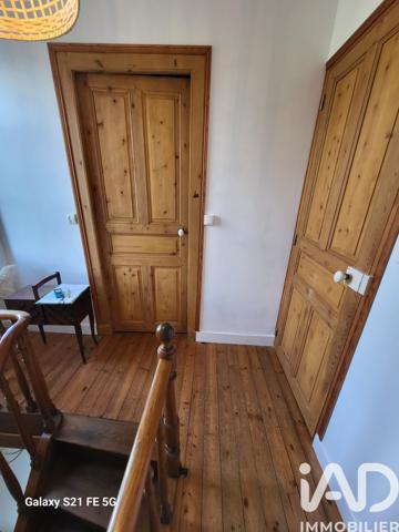 Maison à vendre 4 pièces 90 m² Gouville-sur-Mer