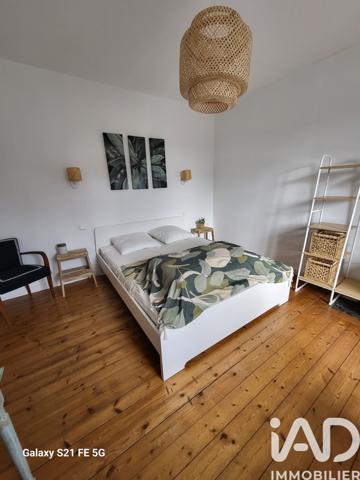 Maison à vendre 4 pièces 90 m² Gouville-sur-Mer