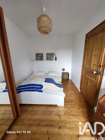 Maison à vendre 4 pièces 90 m² Gouville-sur-Mer