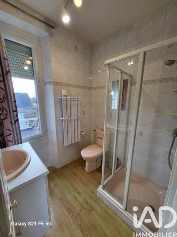 Maison à vendre 4 pièces 90 m² Gouville-sur-Mer