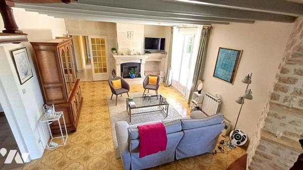 Villa avec jardin et piscine proche du centre d'Uzès