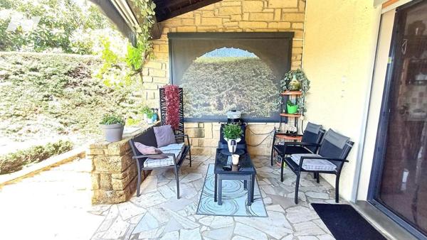 Villa avec jardin et piscine proche du centre d'Uzès