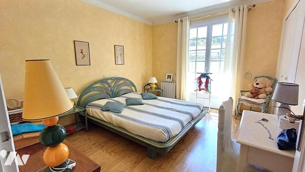 Villa avec jardin et piscine proche du centre d'Uzès