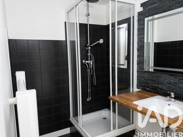 Studio à vendre 27 m² Honfleur