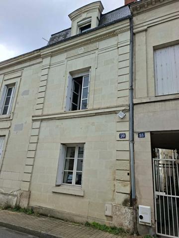 Maison Saumur 4 pièces 110 m2