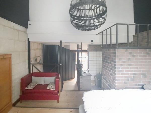 Maison Saumur 4 pièces 110 m2