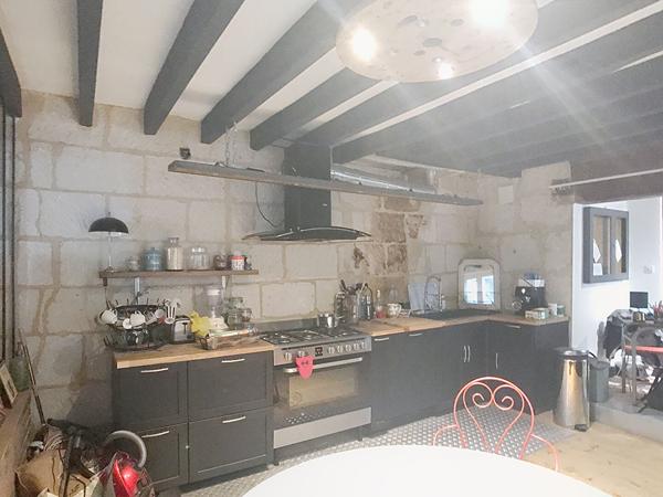 Maison Saumur 4 pièces 110 m2