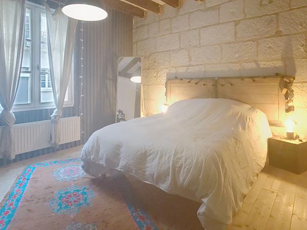 Maison Saumur 4 pièces 110 m2