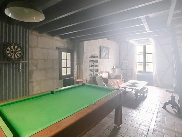 Maison Saumur 4 pièces 110 m2