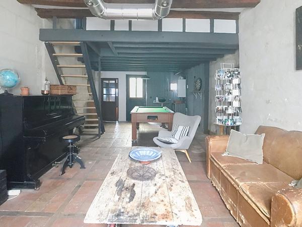 Maison Saumur 4 pièces 110 m2