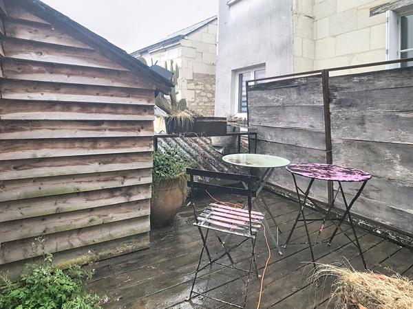 Maison Saumur 4 pièces 110 m2